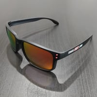 FD JAPAN サングラス ver.赤  ネット