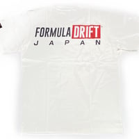 FD JAPAN Tシャツ/白  ネット