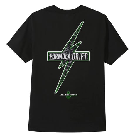 FD Lightning Tシャツ  ネット