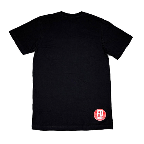 FD JAPAN Tシャツ/波  ネット