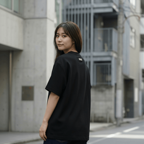 FDJ ストリートライン メタルTシャツVer.2 ブラック  ネット