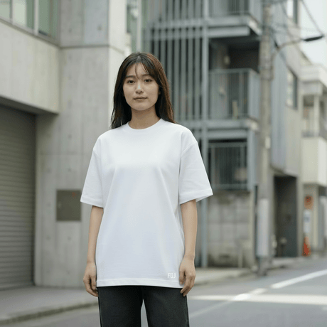 FDJ ストリートライン メタルTシャツVer.2 ホワイト  ネット