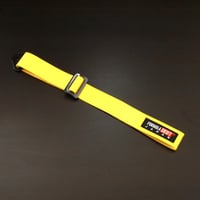 FD JAPAN 延長式トーストラップ/イエロー  ネット