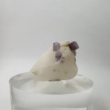 〜いつもで優しくておおらか〜Scapolite and Calcite (スキャポライトとカルサイト)(M0093)