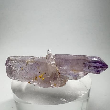 【ヒーリング・強スピリチュアル】MN23 超希少！ベラクルスアメジスト⭐️台座付き ベラクルスアメジスト | STORES