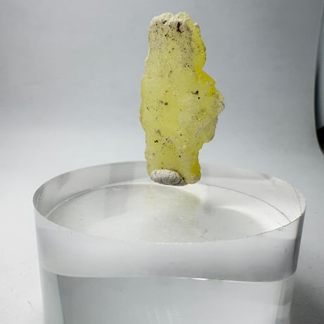 〜優しく明るい〜イエローブルサイト(パキスタン産)(M0123)