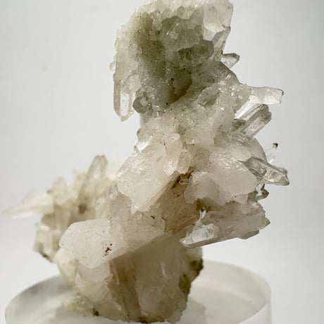 〜天に近い静けさ〜ヒマラヤ水晶(パルバディー渓谷)(M0116)