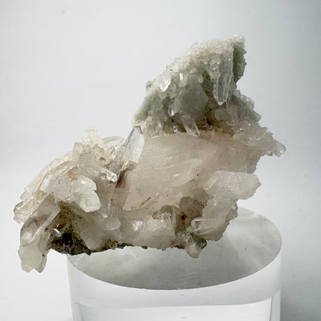 〜天に近い静けさ〜ヒマラヤ水晶(パルバディー渓谷)(M0116)