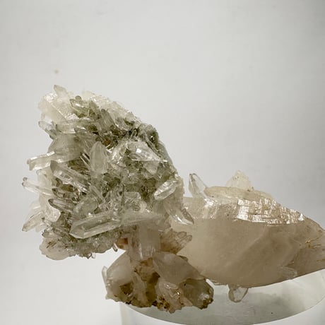 〜天に近い静けさ〜ヒマラヤ水晶(パルバディー渓谷)(M0116)
