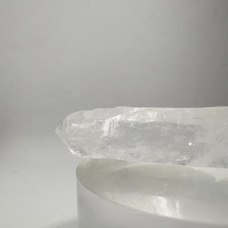 〜双光〜水晶ポイント(両剣水晶)(マダガスカル産)(M0148)