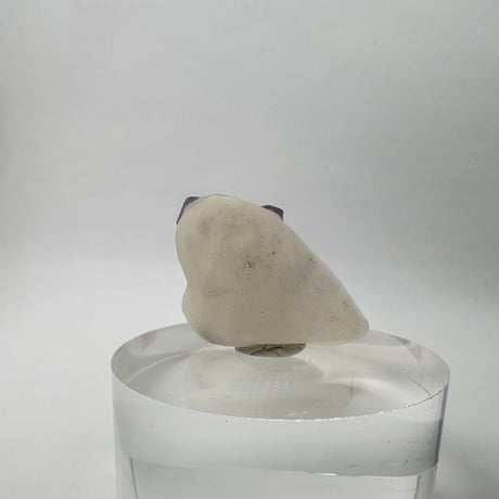 〜いつもで優しくておおらか〜Scapolite and Calcite (スキャポライトとカルサイト)(M0093)