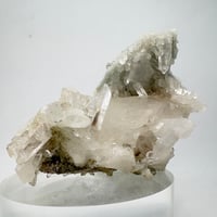 〜天に近い静けさ〜ヒマラヤ水晶(パルバディー渓谷)(M0116)