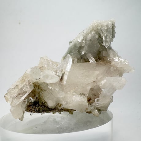 〜天に近い静けさ〜ヒマラヤ水晶(パルバディー渓谷)(M0116)