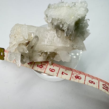〜天に近い静けさ〜ヒマラヤ水晶(パルバディー渓谷)(M0116)