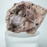 〜喜びの発見〜洞窟ソノラアメジストジオード(メキシコ産)(M0118)
