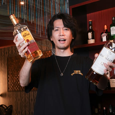 【受注生産】THHK TACOS SHOP Tee(Black/White) #公狂