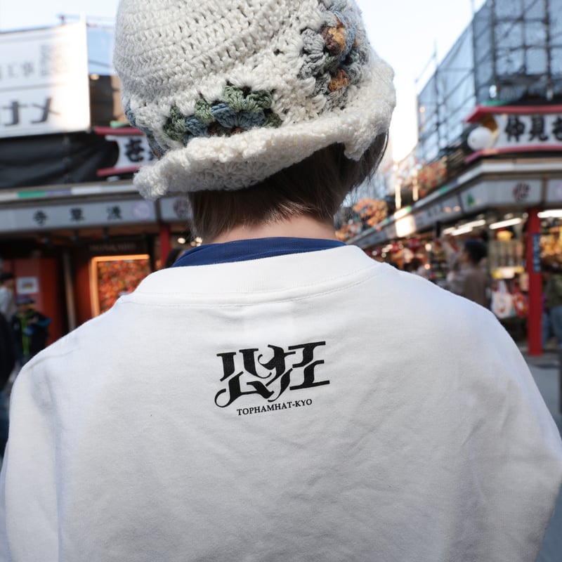 受注商品】HAM-T Tokyo(Black/White) #公狂 | THHKshop #公狂 受注商品】HAM-T Tokyo(Black/White) #公狂 | THHKshop #公狂