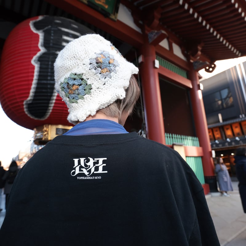 受注商品】HAM-T Tokyo(Black/White) #公狂 | THHKshop #公狂 受注商品】HAM-T Tokyo(Black/White) #公狂 | THHKshop #公狂