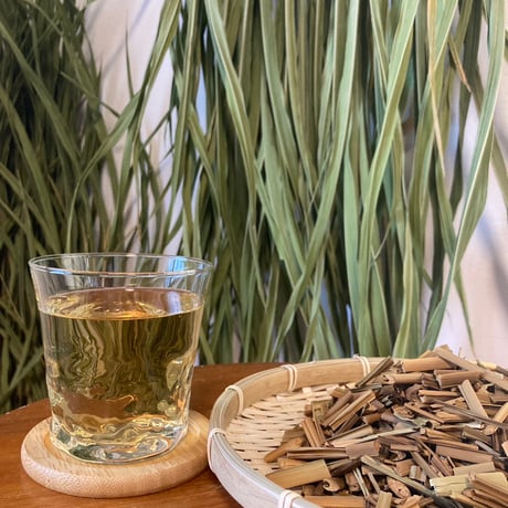 無農薬・無肥料まこも茶　ミニまこ茶【cocosato.公式】