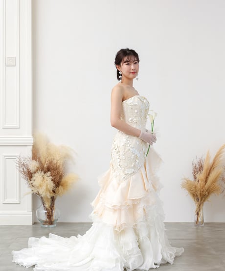 ウェディングドレス一式　全て揃います！ 冬の季節にも❤︎ 468EB4F4-45FA-4508-BB31-C12BAC4AF398}