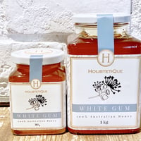 HOLISTETIQUE White Gum 1KG