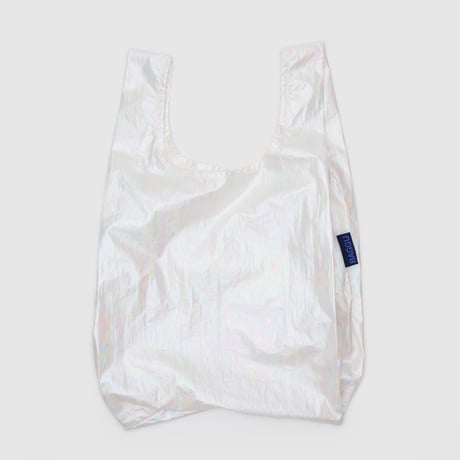 送料無料 BABY BAGGU  メタリックパール