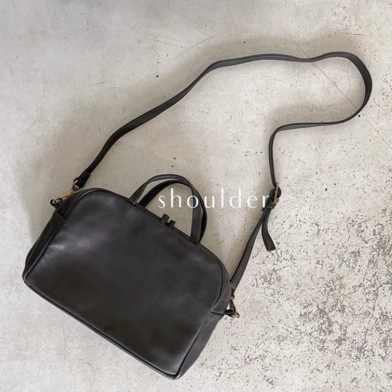 a（アー）　ルアンバッグ　ボストンバッグ a アー ボストンバッグ | ile online shop