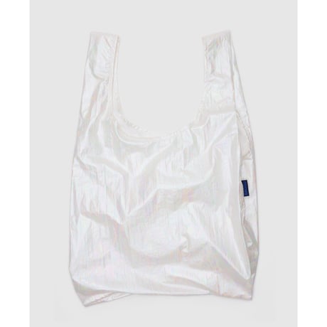 送料無料 STANDARD BAGGU  メタリックパール