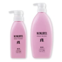 黒麗（こくれい）KOKUREI シャンプー 〈酵素 プレミアムシャンプー雅