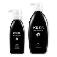 黒麗（こくれい）KOKUREI シャンプー 〈酵素 プレミアムシャンプー雅〉