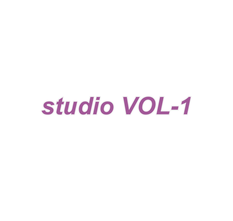 美容室studio VOL-1