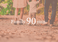 家族鑑定 90分