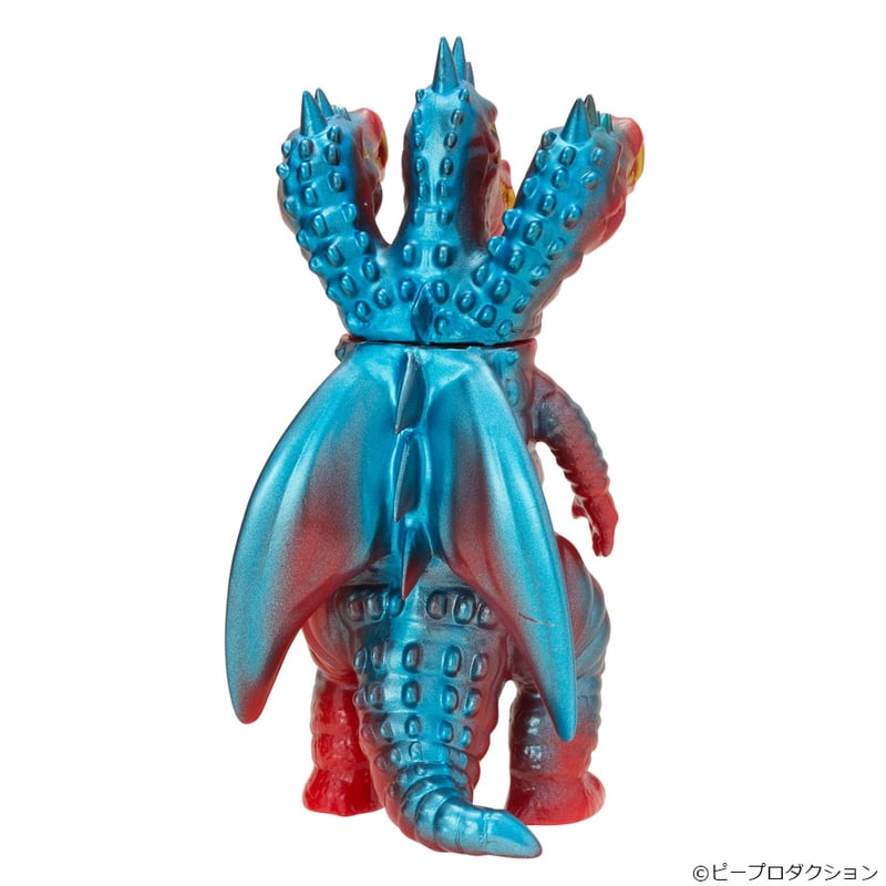 ミドルサイズ三つ首竜 非売品カラー Ver. | mono shop