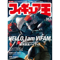 フィギュア王No.311