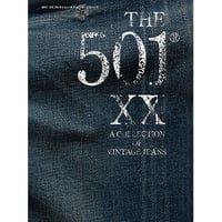 THE 501(R) XX　A COLLECTION OF VINTAGE JEANS/リーバイス 501XX