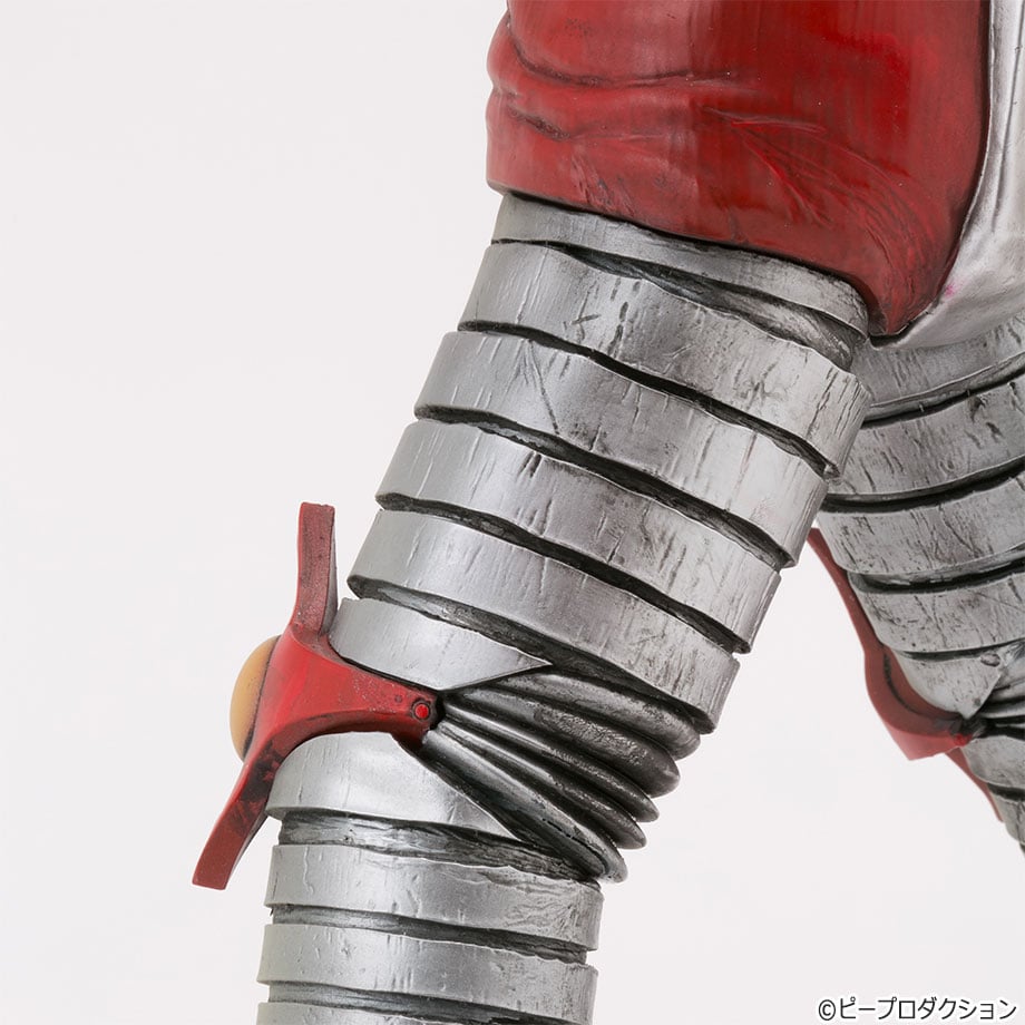 タカラ　電人ザボーガー　（現状品） 昭和の特撮シリーズ 40cm! 電人ザボーガー フィギュア王限定 チェーン