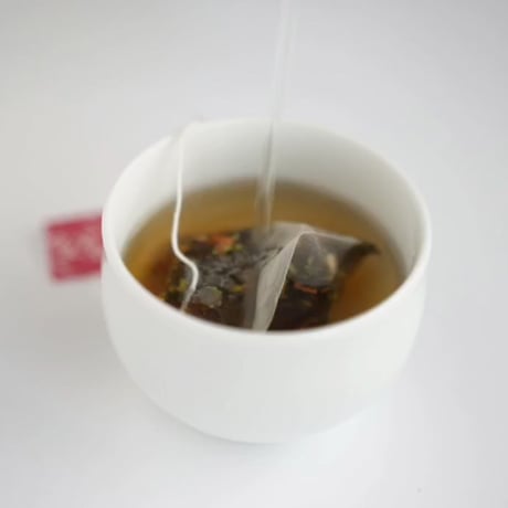 阿修羅　大和橘茶+和紅茶
