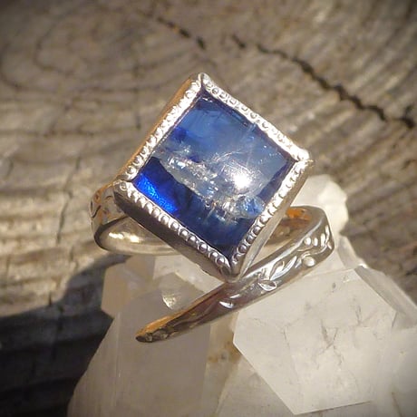 ★ネパールブルーカイヤナイト スティック型 ペンダント①(SA+) P1010494_d521d60c-e696-41ea-