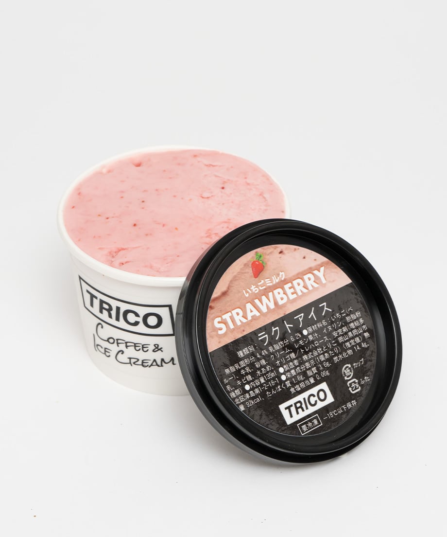 TRICO ジェラート 【12個入り】 | TRICO COFFEE & ICE CREAM