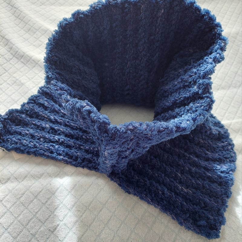 2wayのスヌード | クレストラパン