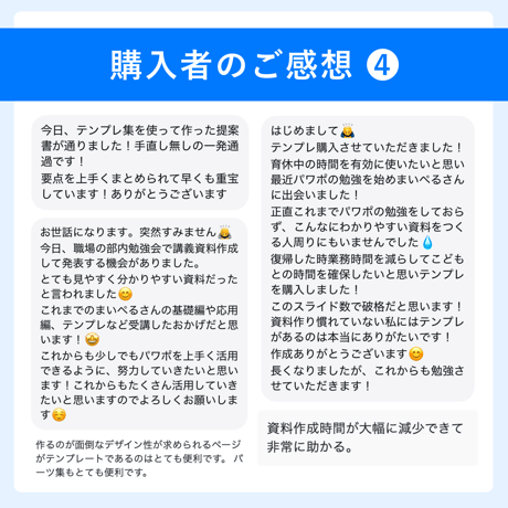 1万部突破！超速テンプレ【455枚+α収録】