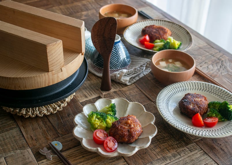Hibinoしゃもじ | ami à vie
