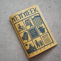 【ZINE】花松あゆみ／NEW WEEK
