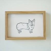 【原画】佐古奈々花「DOGS #07」