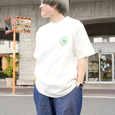 【TBAGオリジナル】TORTOISE Tシャツ