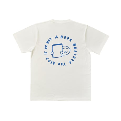 BOOK Tシャツ