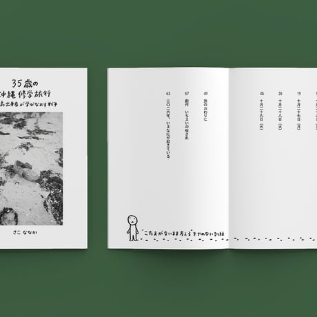 『35歳の沖縄修学旅行 広島出身者が学びなおす戦争』／さこななか