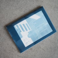 【ZINE】花松あゆみ／ほんの風景