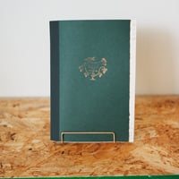 【ZINE】花松あゆみ／庭の記録