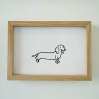 【原画】佐古奈々花「DOGS #05」